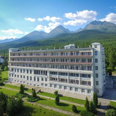 Hotel Granit Nova Polianka*** - Klimaticke Kupele Vysoké Tatry 外观 照片
