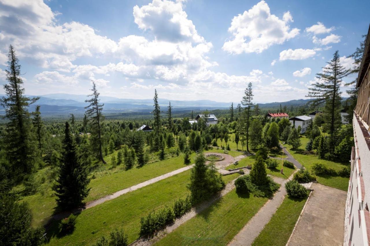 Hotel Granit Nova Polianka*** - Klimaticke Kupele Vysoké Tatry 外观 照片