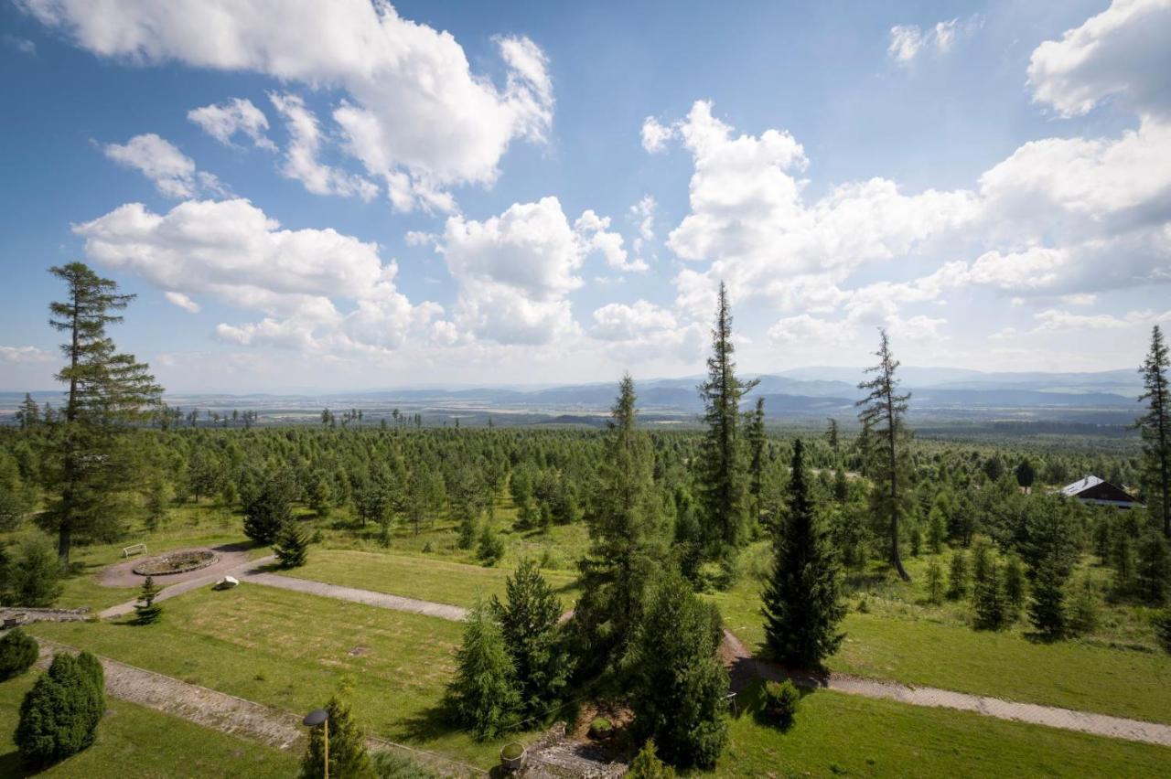 Hotel Granit Nova Polianka*** - Klimaticke Kupele Vysoké Tatry 外观 照片