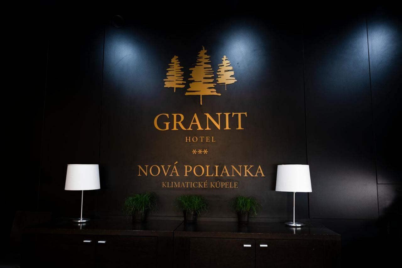 Hotel Granit Nova Polianka*** - Klimaticke Kupele Vysoké Tatry 外观 照片