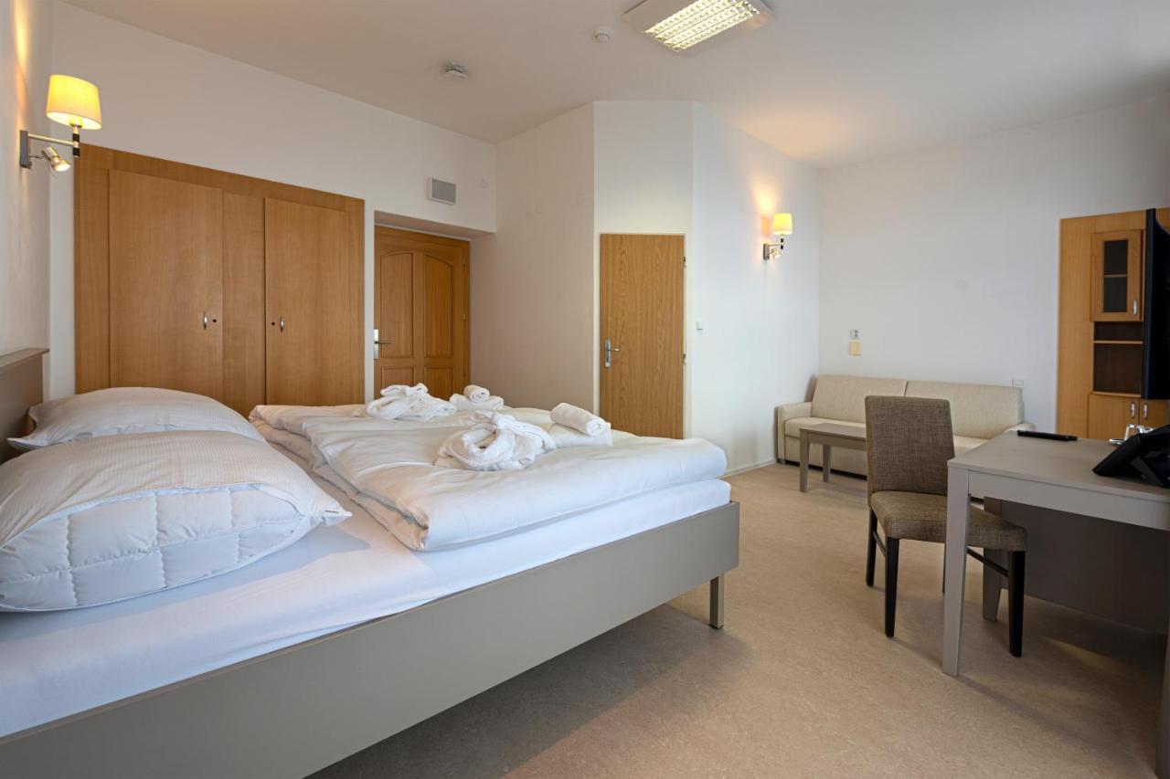 Hotel Granit Nova Polianka*** - Klimaticke Kupele Vysoké Tatry 外观 照片